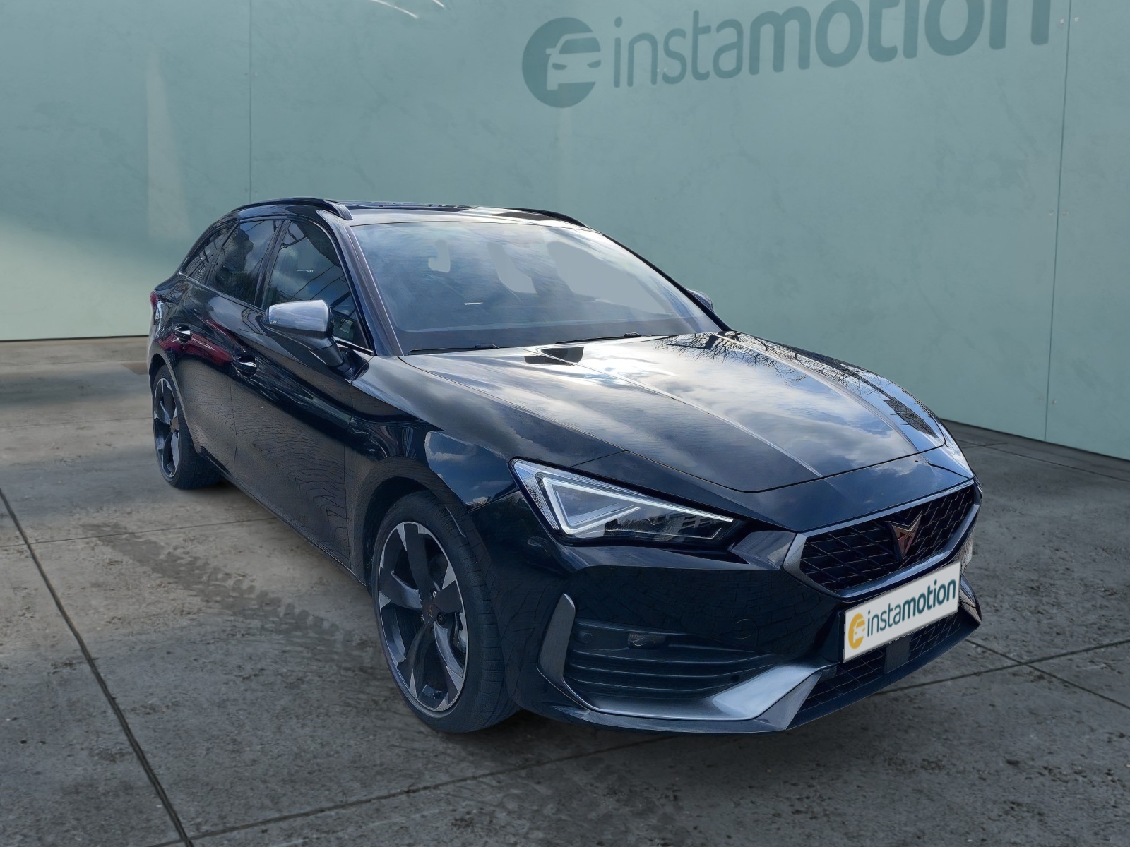 Seat Leon 1.5 Sportstourer eTSI