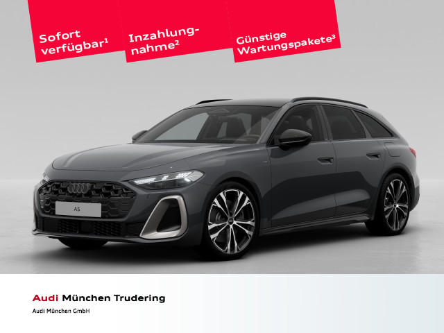 Audi A5 Avant e-hybrid quattro