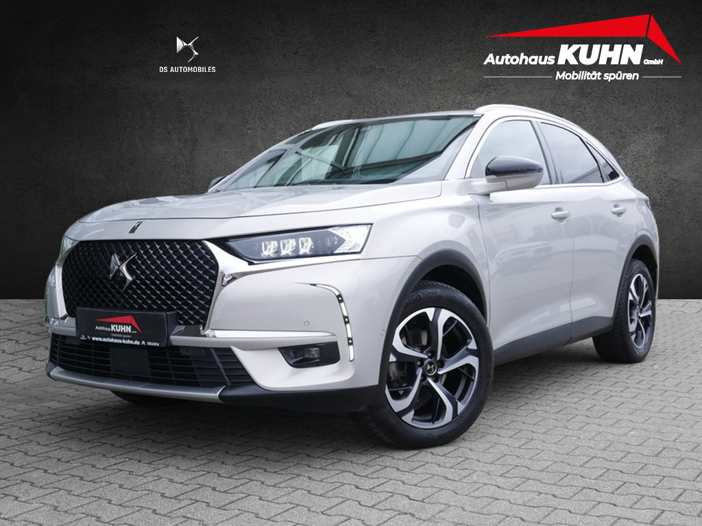 DS Automobiles DS 7 Crossback BlueHDI 180 EAT8 Grand Chic