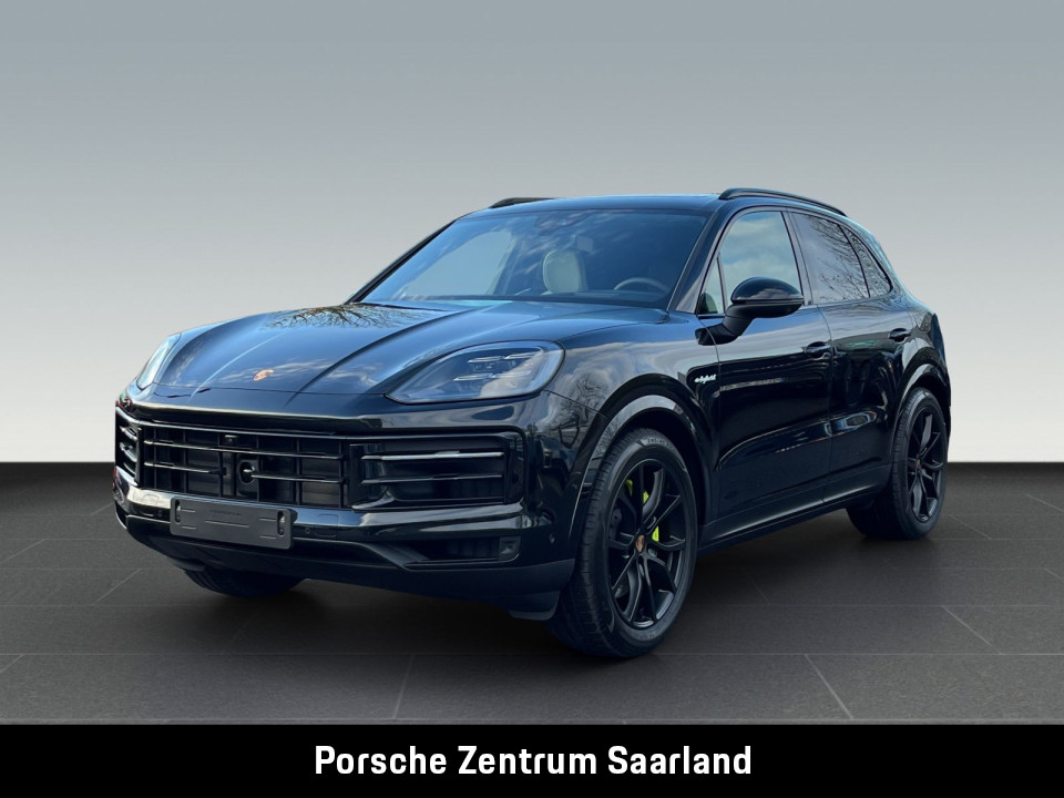 Porsche Cayenne E-Hybrid