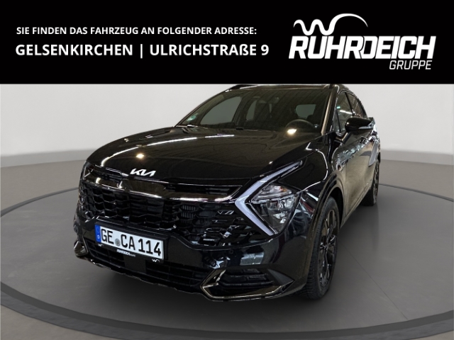Sportage Nightline Edition 1.6 T-GDI 2WD DCT Panoramadach SHZ LHZ