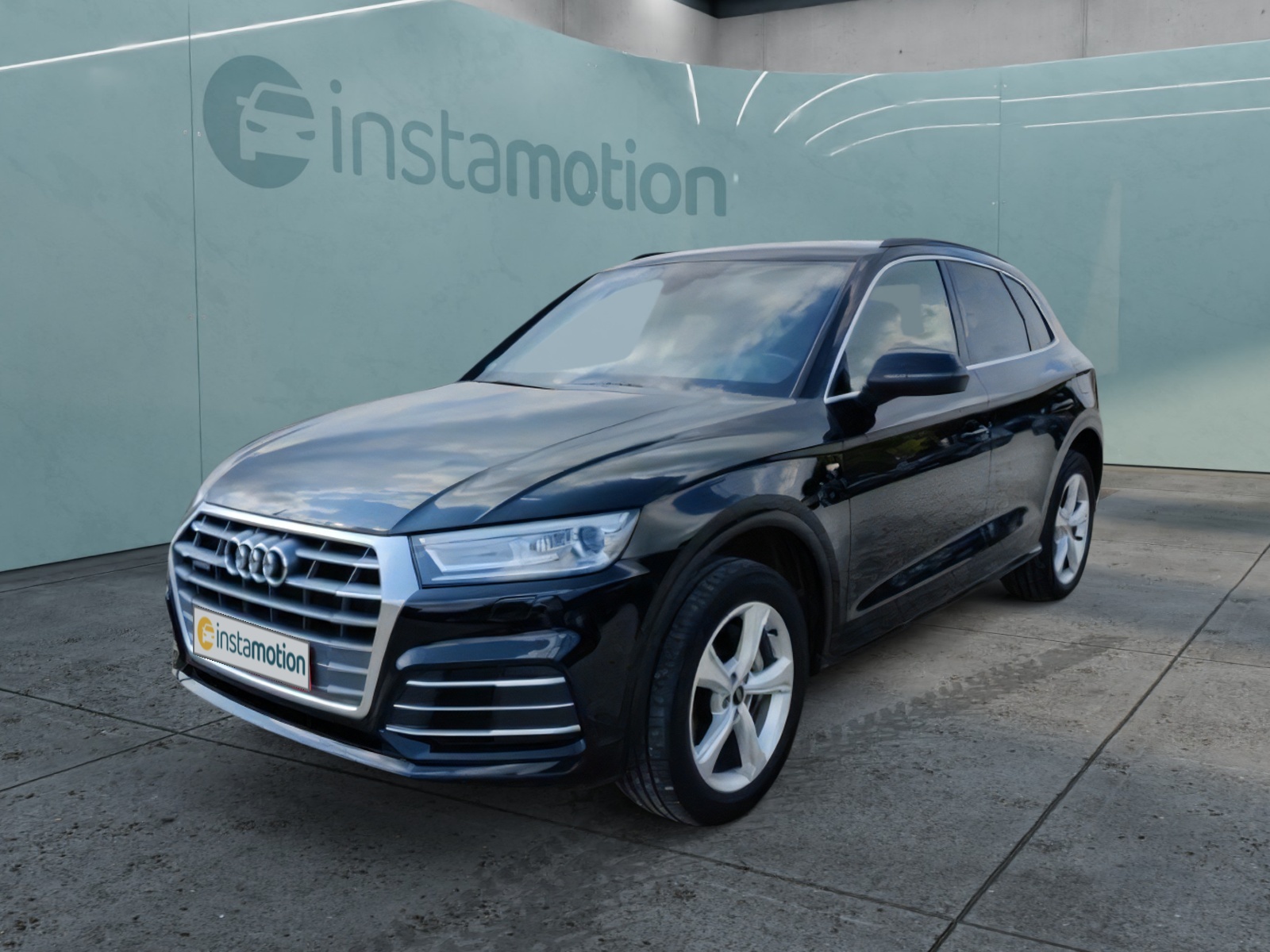 Q5 50 TFSI e quattro S tronic Line NAVI XENON KAMERA GRA
