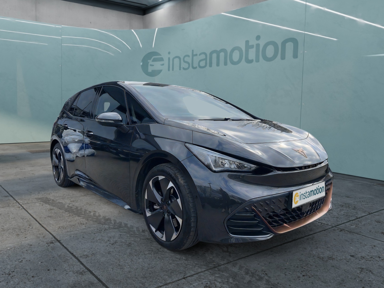 CUPRA Born 170 82 Wärmepumpe