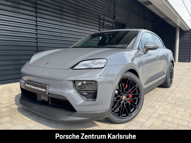 Porsche Macan 4S