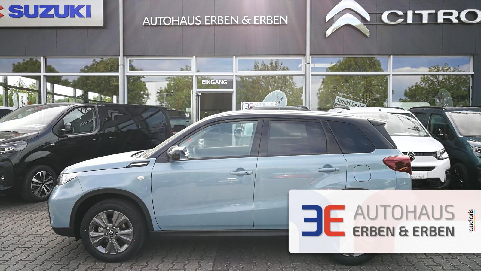 Vitara 1.4 COMFORT ALLGRIP HYBRID