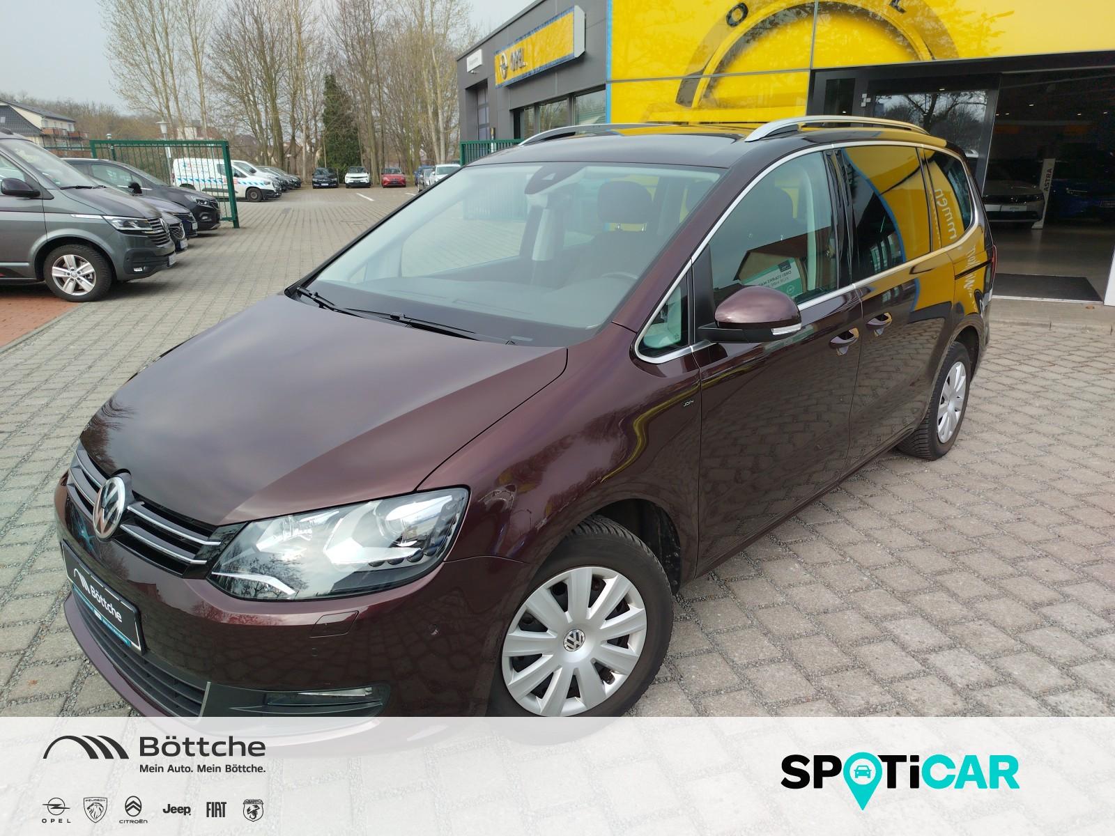 Volkswagen Sharan 1.4 Join 16V TSIüren beidseitig