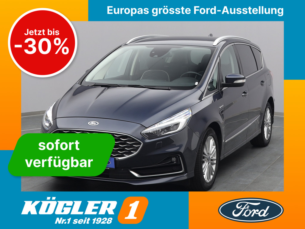 Ford S-Max Vignale 190PS Business-P
