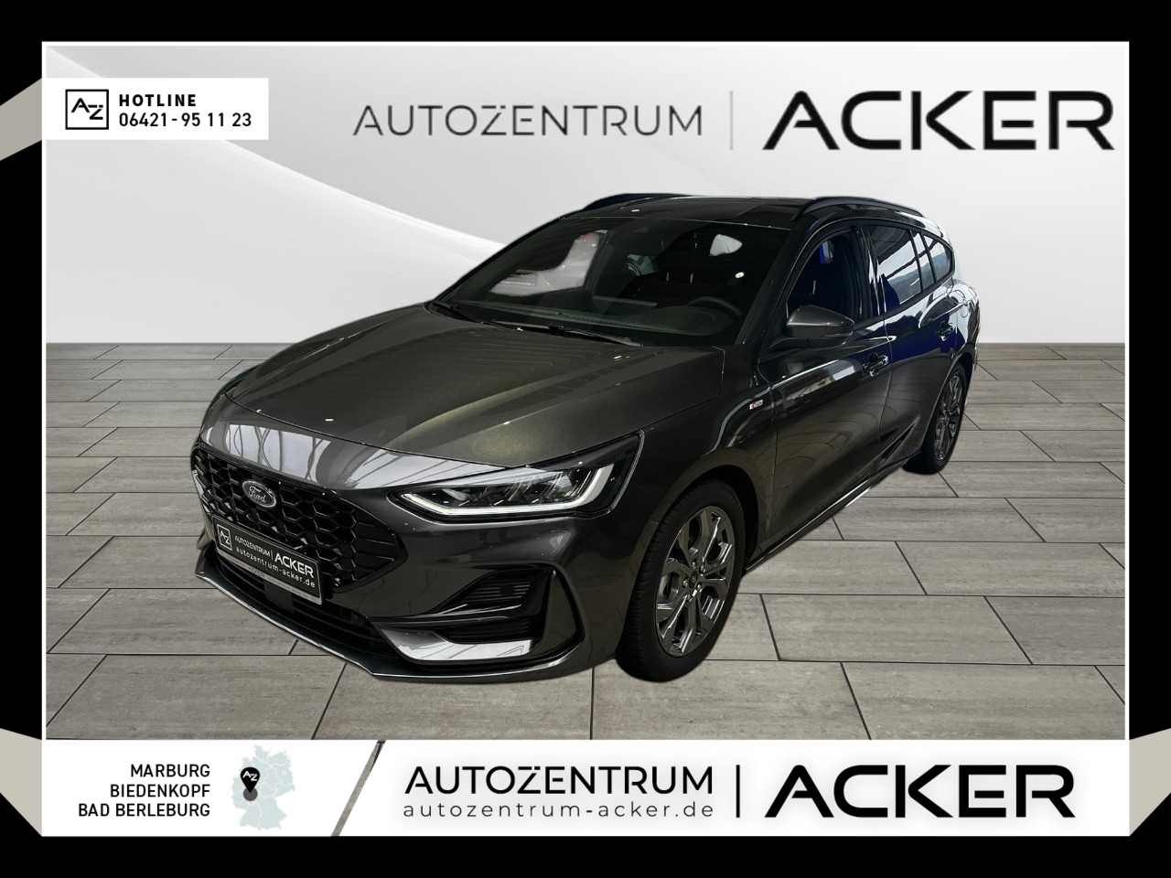 Focus EcoBoost MHEV ST-Line X Aut. WinterP -37%*