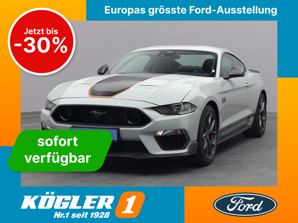 Ford Mustang Mach1 V8 460PS Styling-Paket