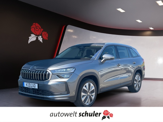 Kodiaq Selection 1.5 TSI DSG NAVI AHK 7Sitz.