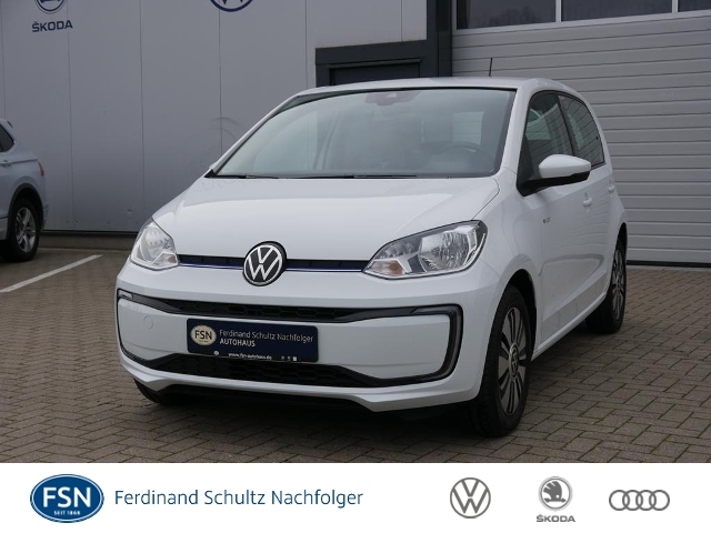 Volkswagen up e-up Elektro move up MAP MORE