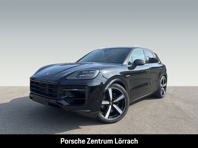 Porsche Cayenne E-Hybrid no
