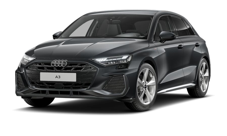 A3 Sportback S line Audi A3 Sportback S line 35