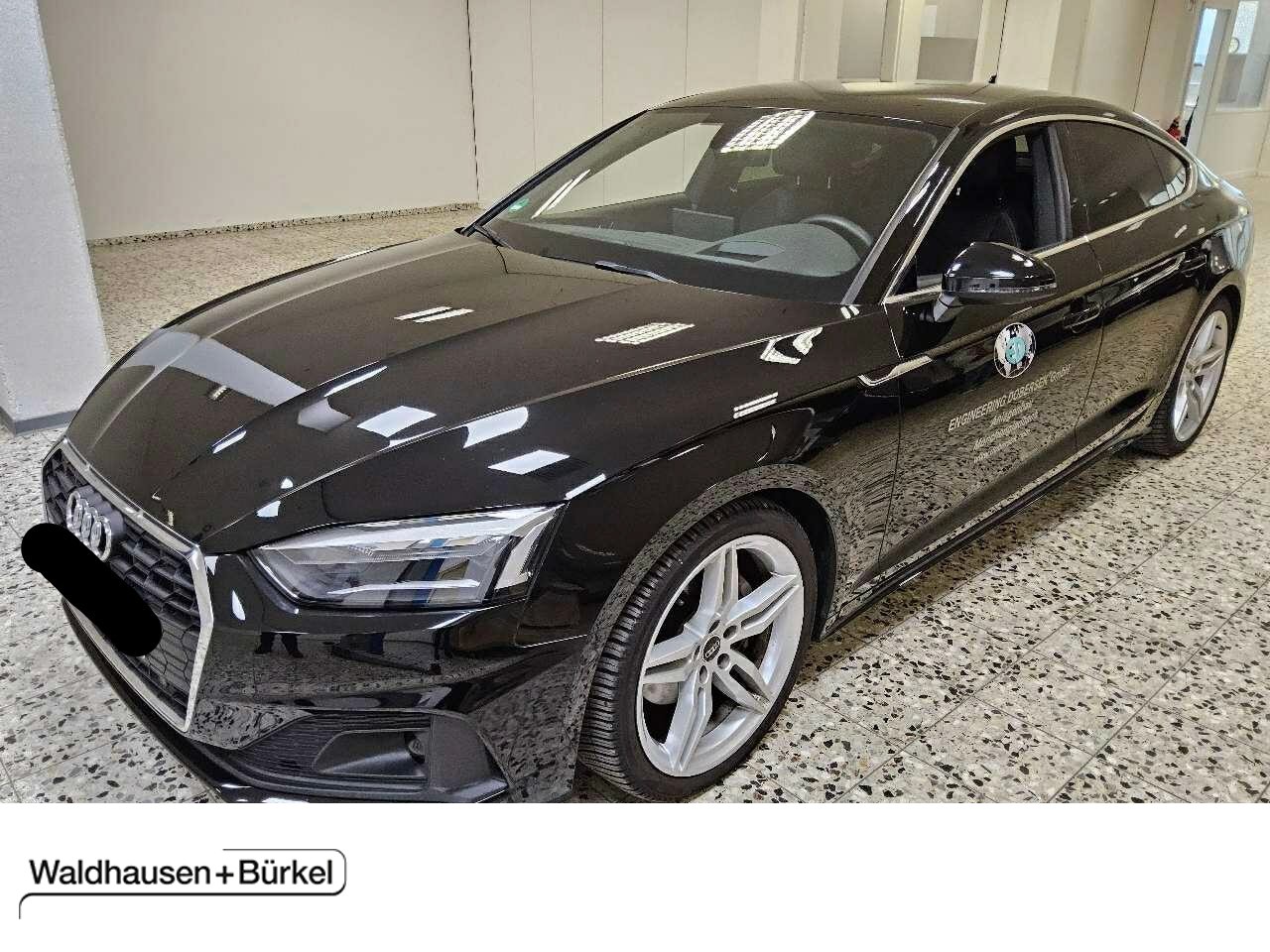 A5 Sportback 40 TFSI S-tronic S-line Klima