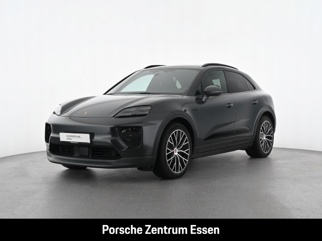 Porsche Macan 4 Privacyverglasung