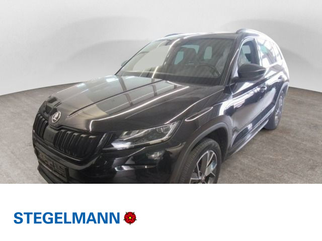 Skoda Kodiaq 2.0 TSI Sportline