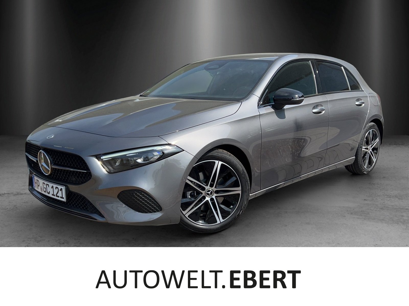 Mercedes-Benz A 200 d Progressive