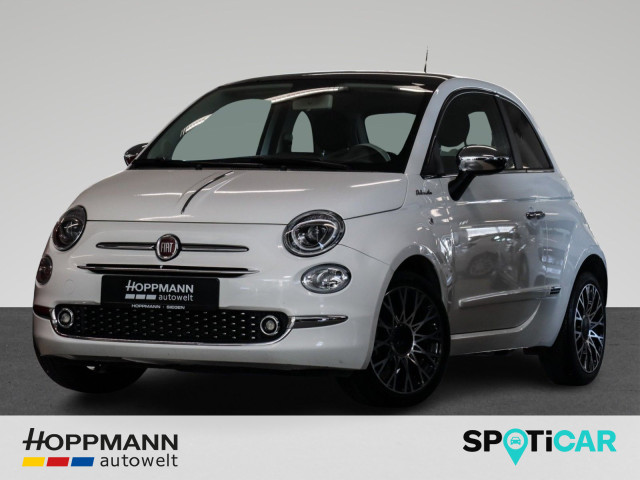 Fiat 500 Dolcevita