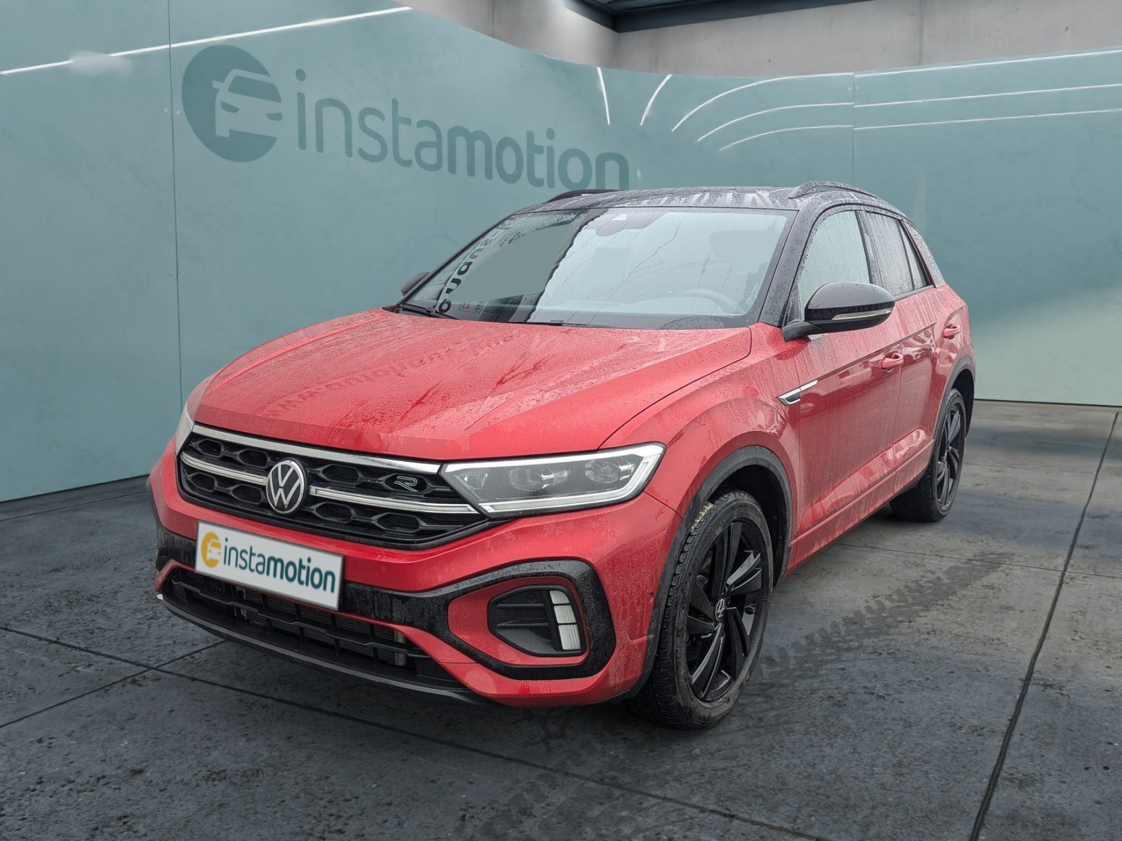 Volkswagen T-Roc R-TDI