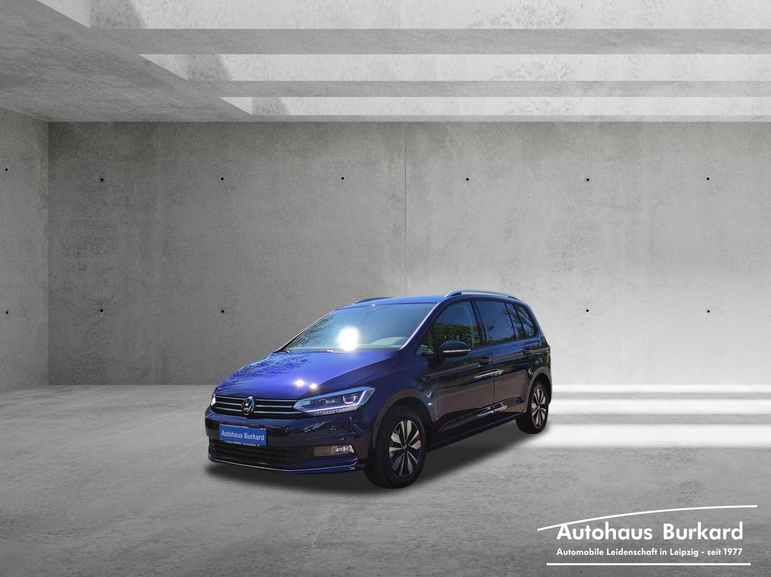 Touran Comfortline 1.5 TSI+150Ps+DSG+AHZV+RFK+