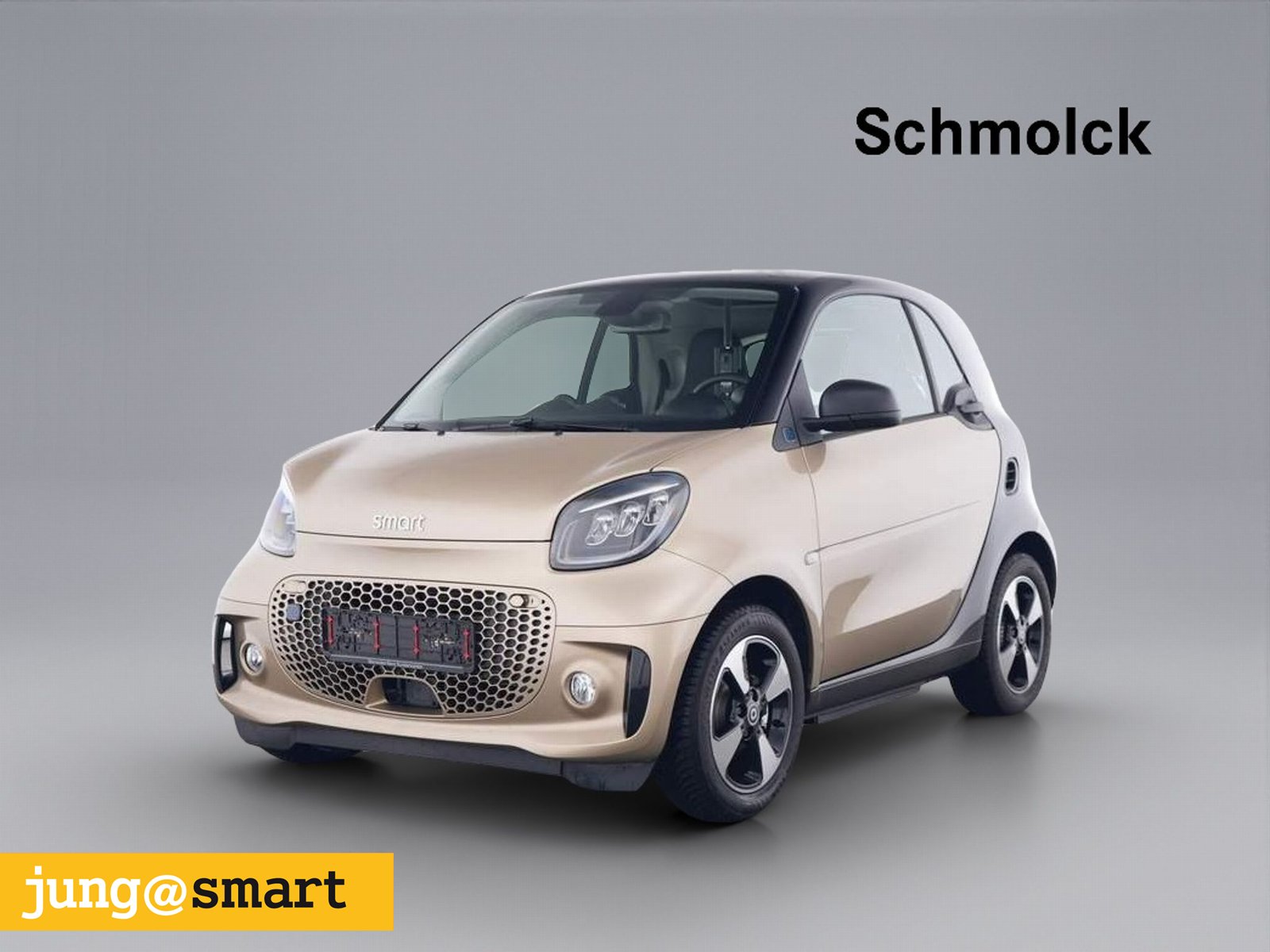 smart EQ fortwo PASSION EXCLUSIVE 22KW