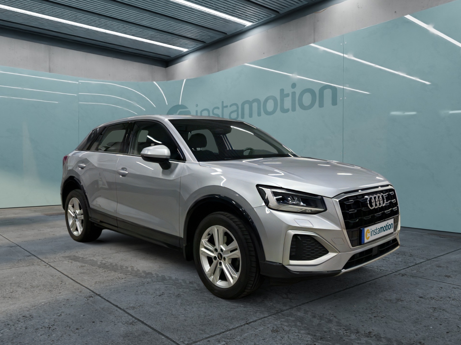 Audi Q2 35 TFSI advanced