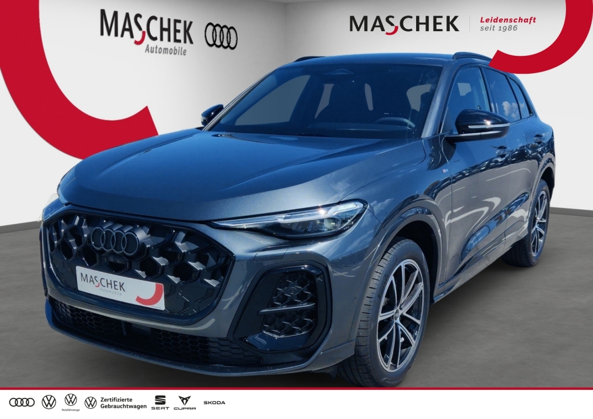 Q5 TFSI quattro AHK S-Line 20 Stdhzg TechPlus