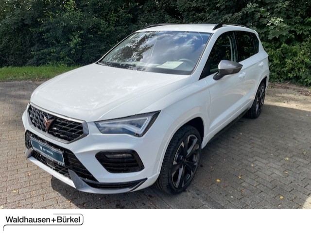 ATECA 1.5 TSI AHK+360 KAMERA+NAVI+PDC+LED+SHZ+