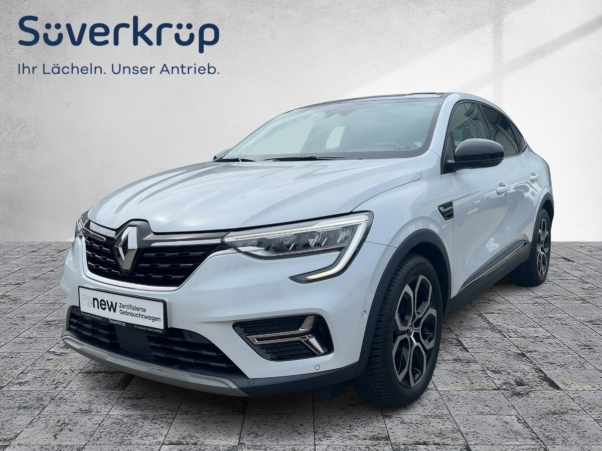 Arkana 1.6 E-TECH INTENS 145 NAVI+KLIMA+RÜCKFAHR