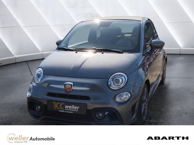 595C 1.4 T-Jet Navi Parksensoren Xenon Klimaautomatik Apple/Android