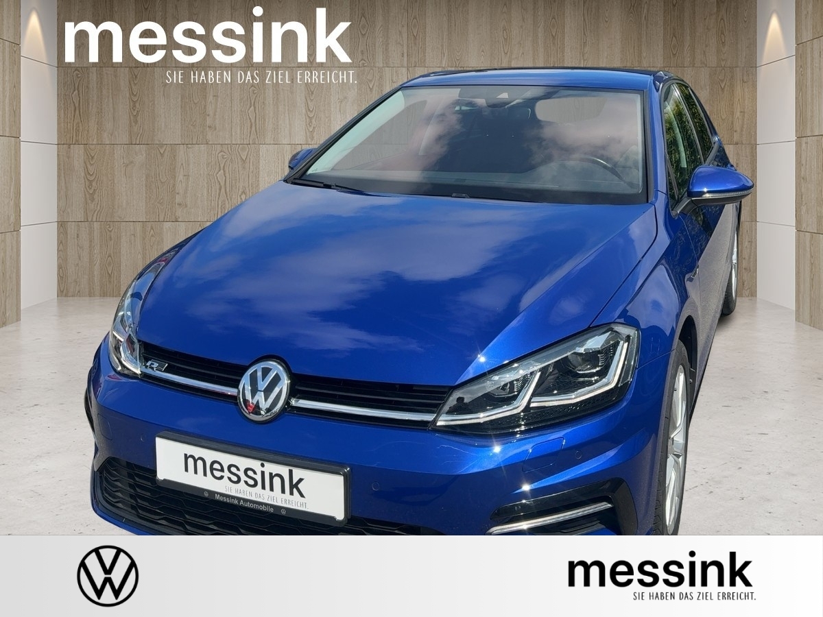 Volkswagen Golf VII Highline R-Line heizb Frontscheibe Lenkrad