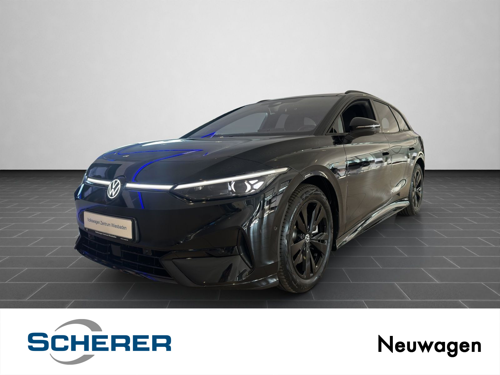 ID.7 Tourer Pro S *BLACKSTYLE *SMARTGLAS *AHK