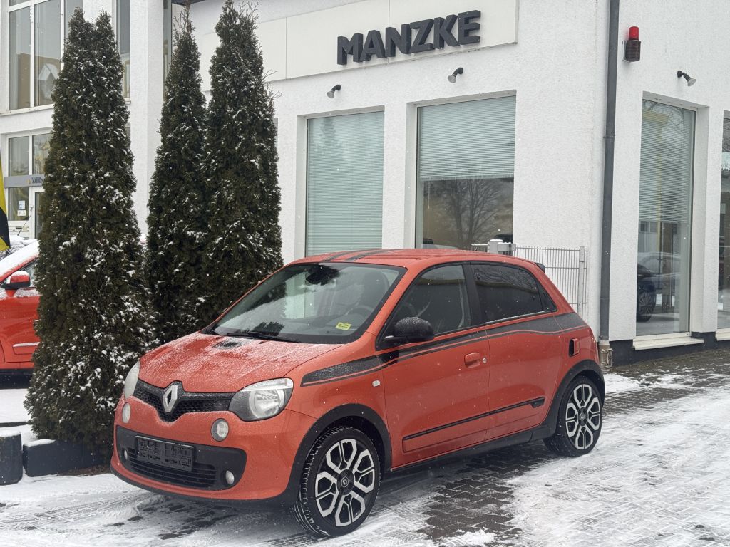 Renault Twingo ENERGY TCe 110 GT