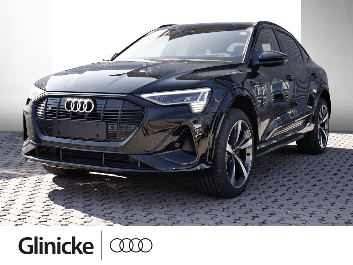 e-tron Sportback S Quattro *Matrix*MMi*Navi*Panorama*Head-up-Display
