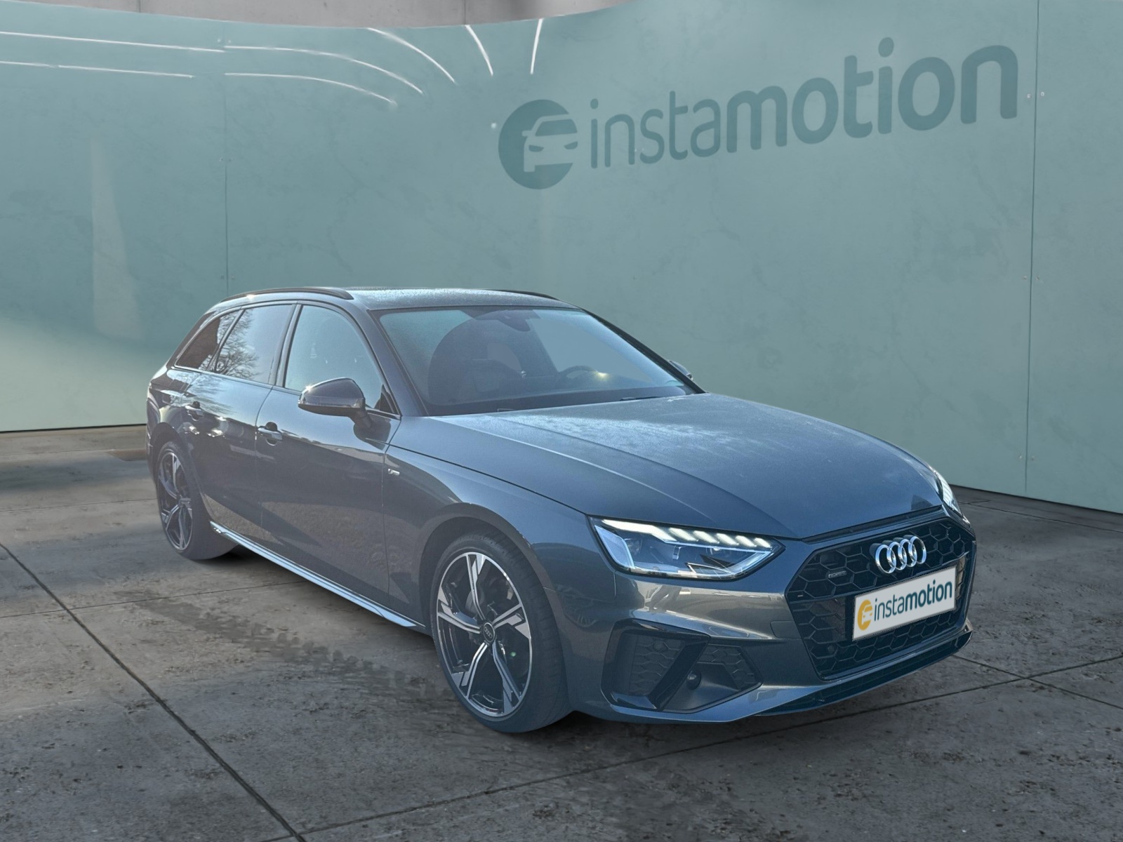 Audi A4 Avant 40 TDI qu S-tro S LINE TOUR