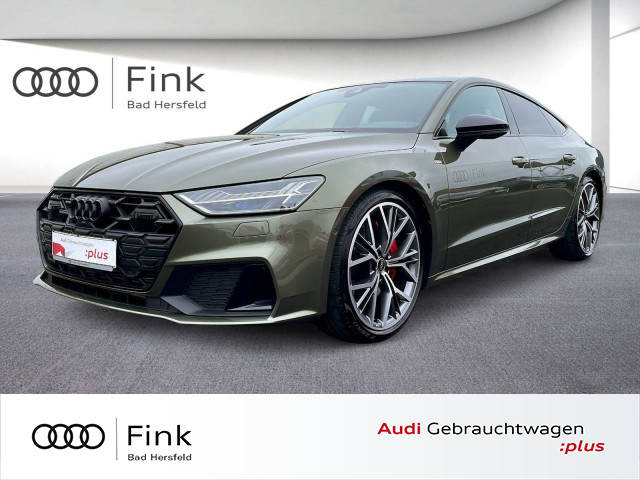 A7 Sportback 55 TFSI quattro S line HuD Matrix Pano