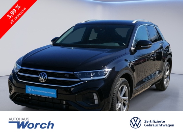 Volkswagen T-Roc 2.0 TDI R-Line