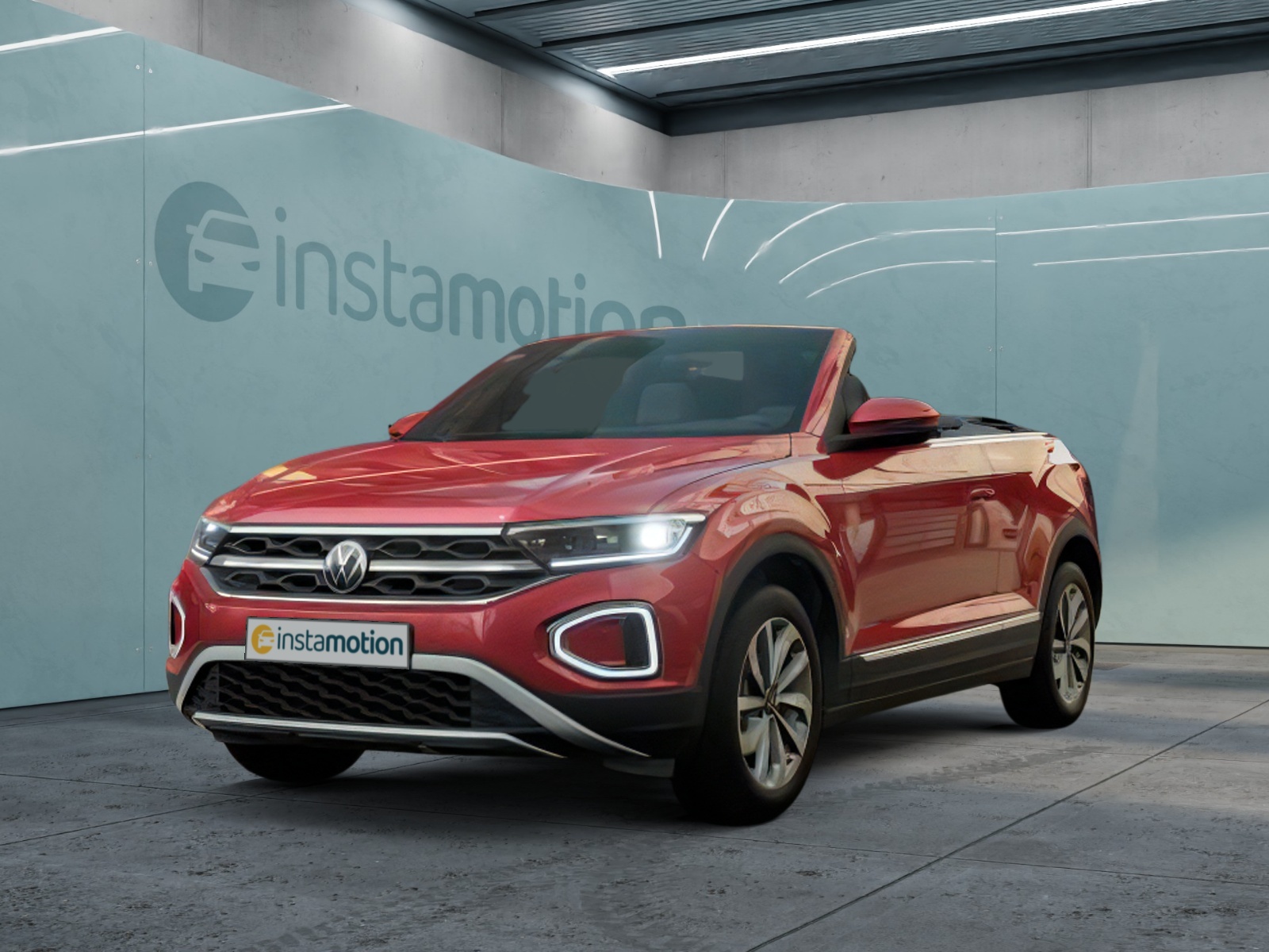 Volkswagen T-Roc Cabriolet 1.0 TSI T-Roc Cabrio Style