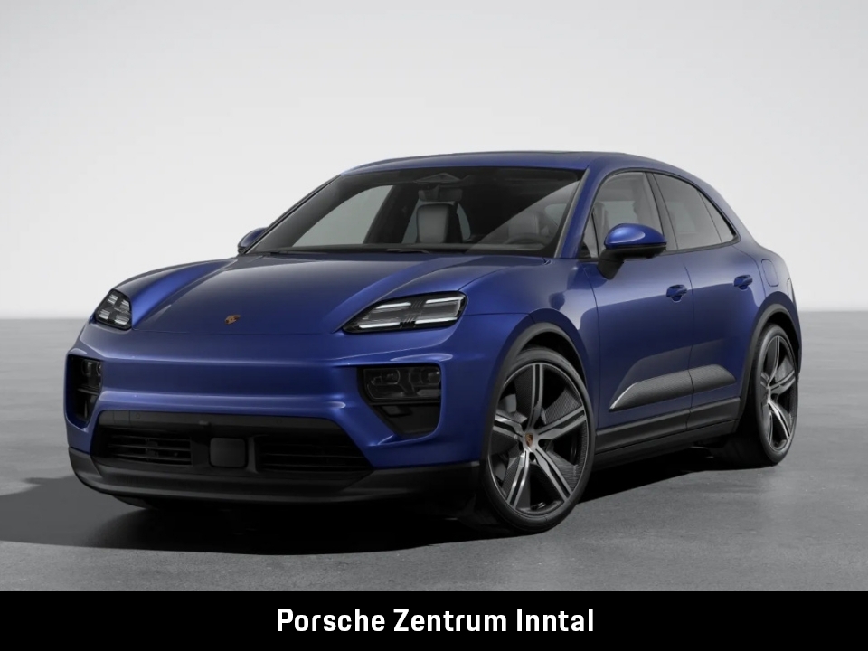 Macan 4 |HA-Lenkung |Panorama |AHK