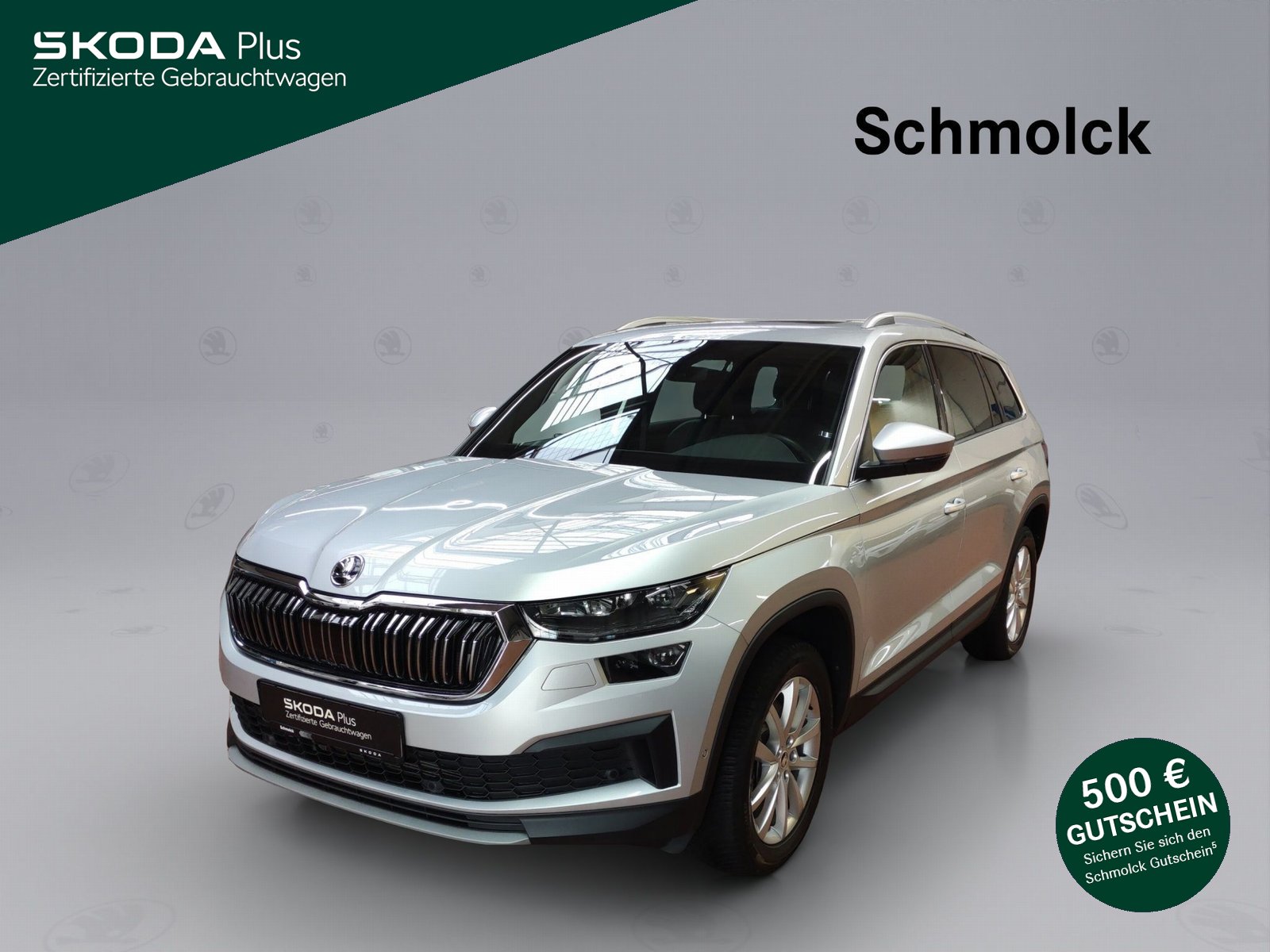 Skoda Kodiaq 2.0 TSI Style