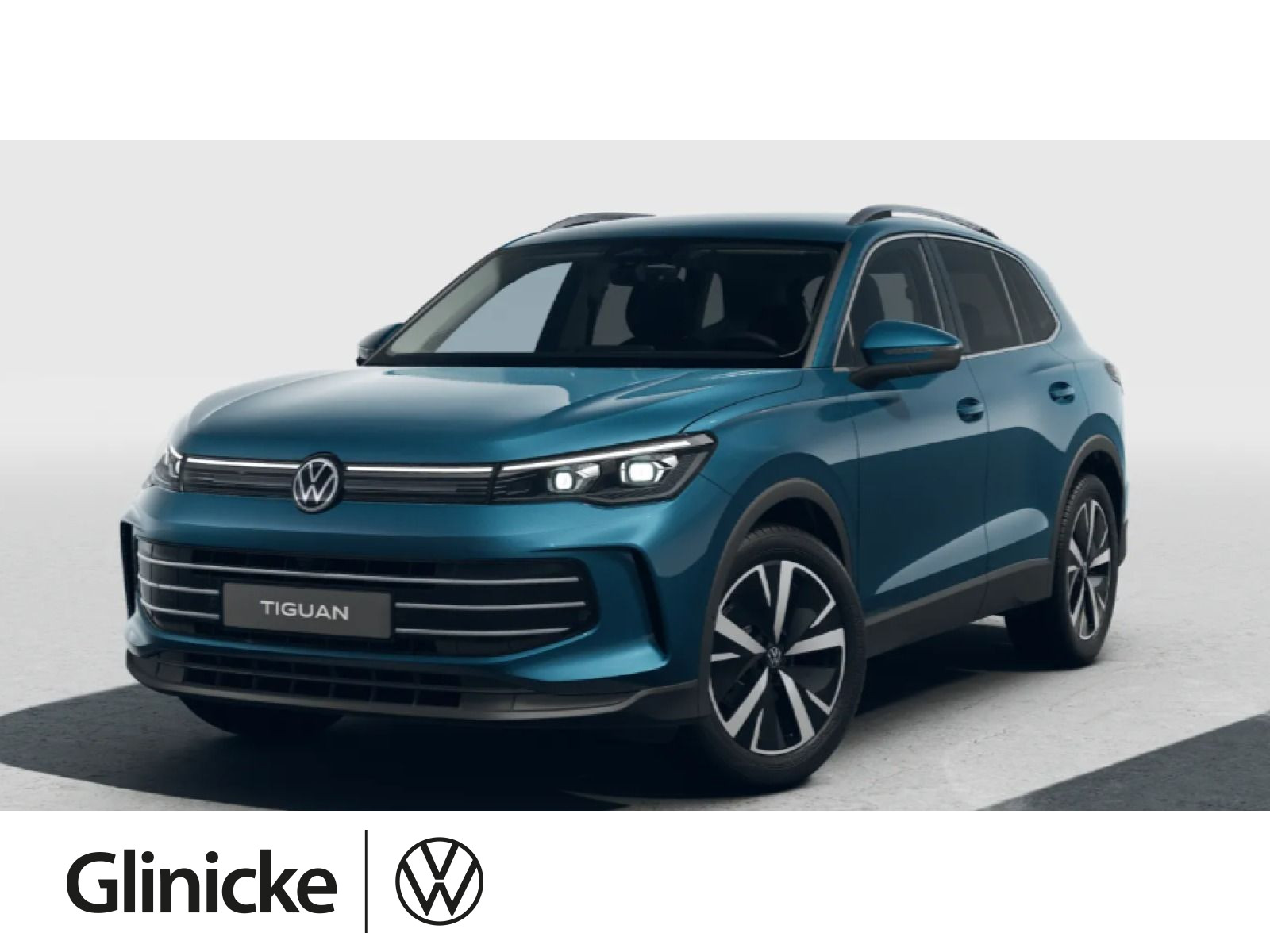 Volkswagen Tiguan 1.5 l Elegance eTSI 110kW 150PS IQLight