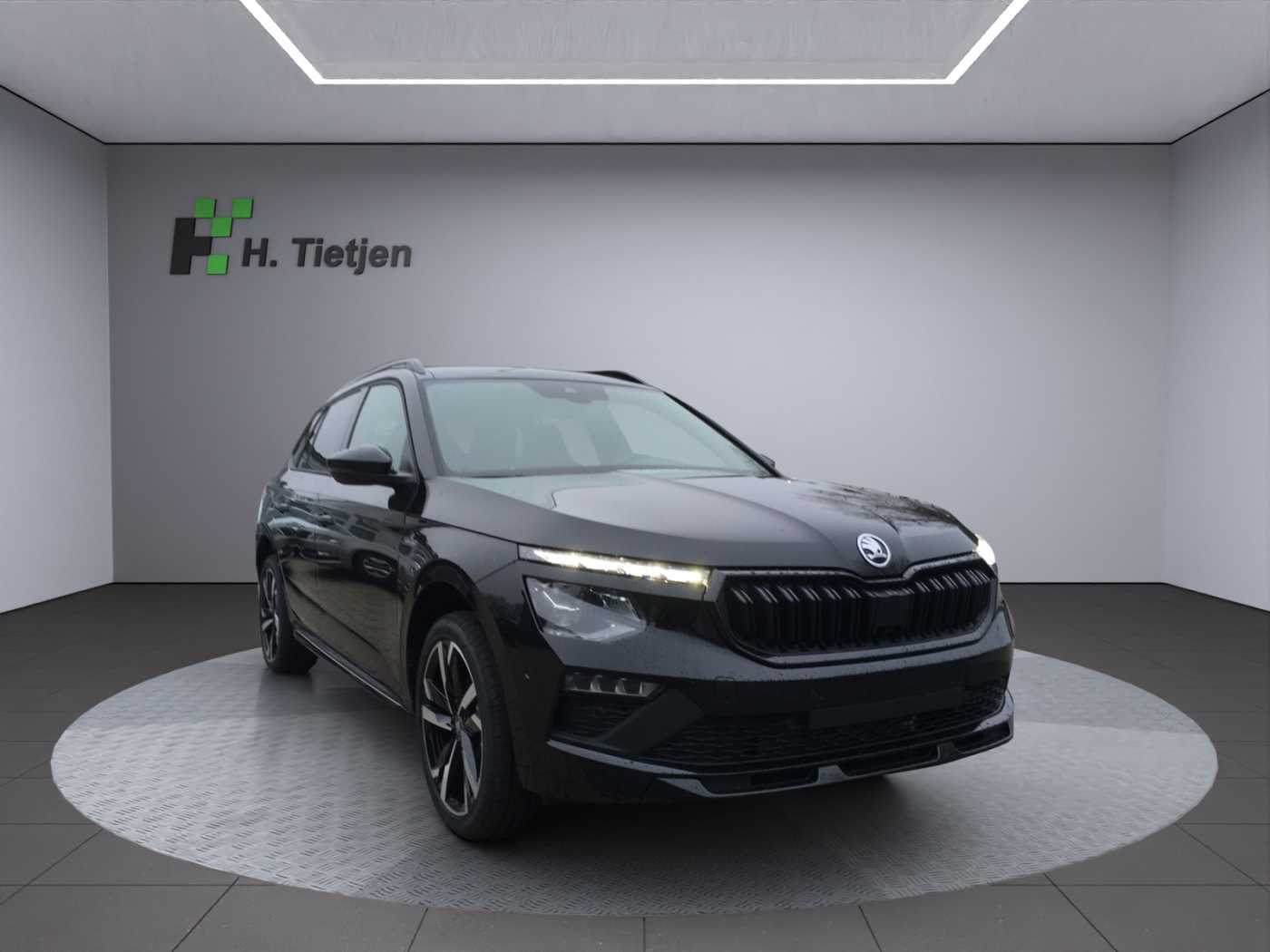 Kamiq 1.5 TSI DSG Monte Carlo LM 18