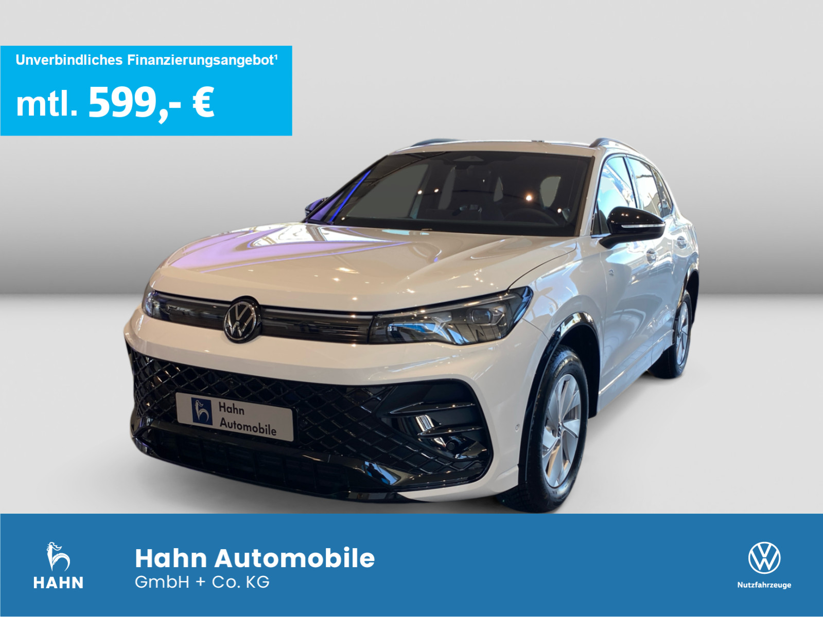 Tiguan R-Line 2,0 l TDI SCR 4MOTION 142