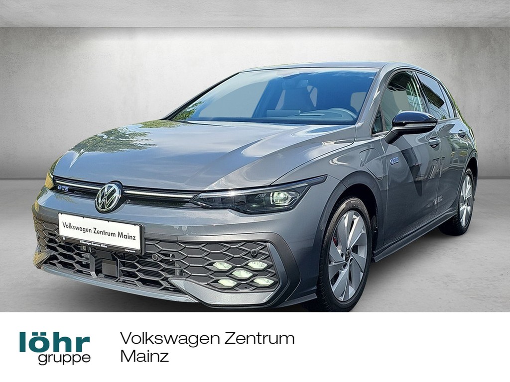 Golf 1.5l TSI GTE eHybrid DSG *DCC*ACC*LED