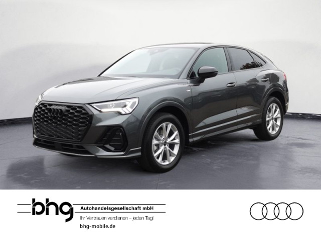 Audi Q3 Sportback S line 35 TFSI 110(150 )