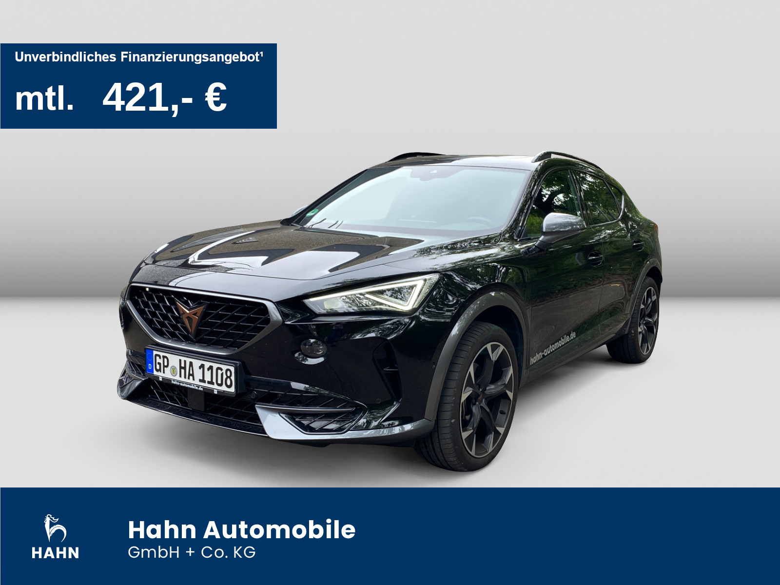 Formentor 2.0TSI DSG 4Drive LED Navi AHK ACC