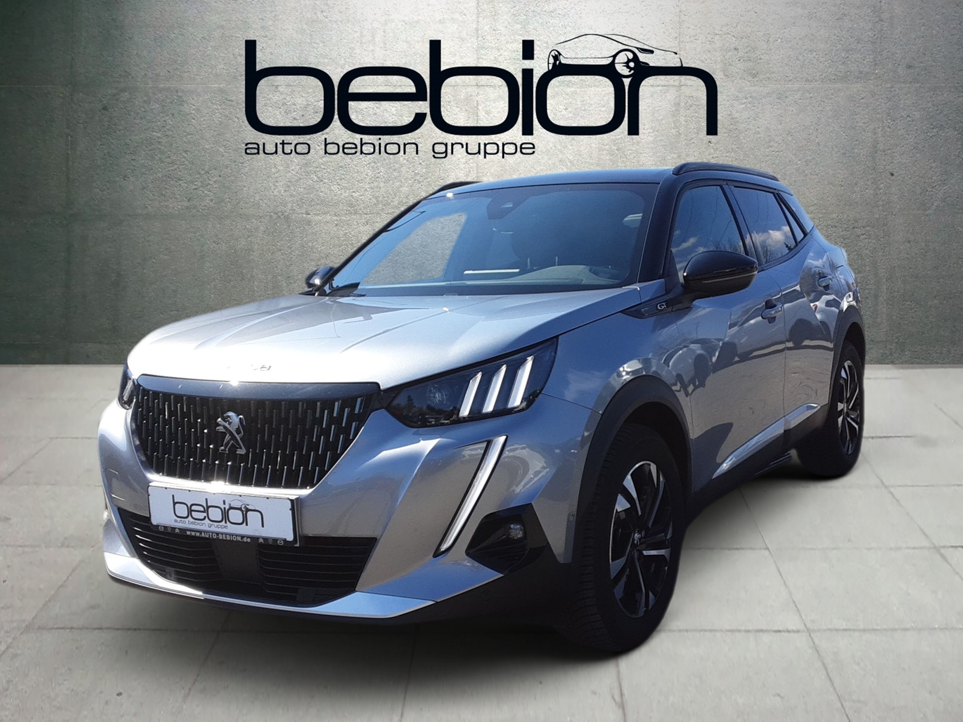 Peugeot 2008 1.2 130 GT