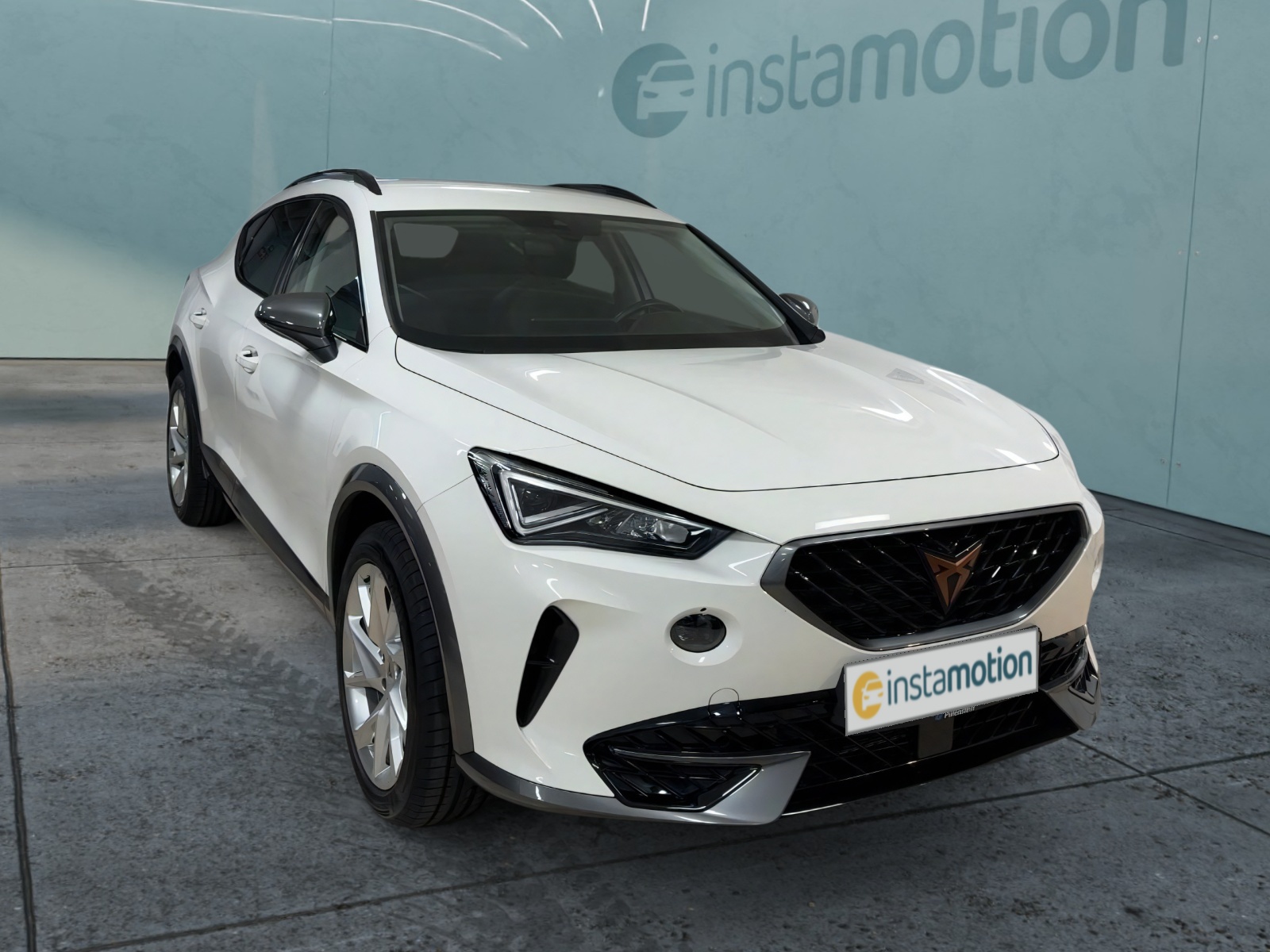 Formentor 1.4 electric/TSI e-Hybrid VIRTUAL-COCK