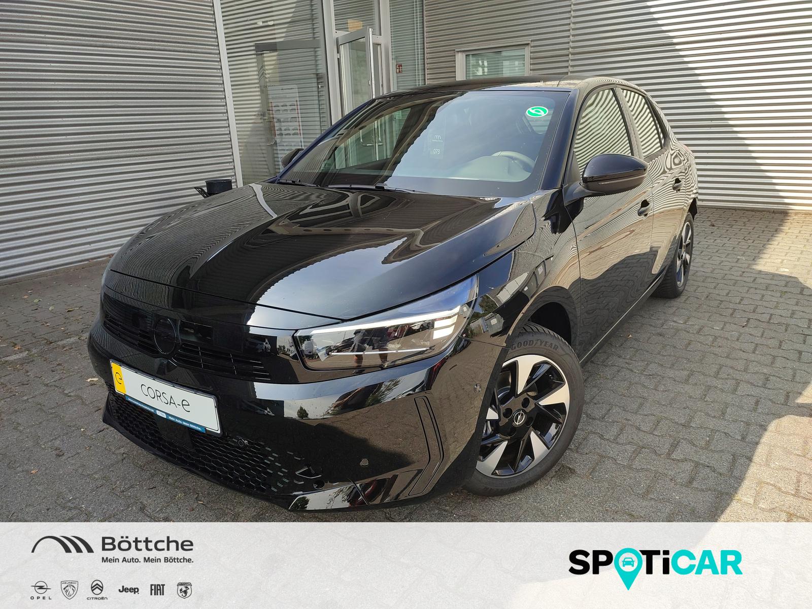 Corsa -e 5trg GS AT/Allw/LED/Navi/130°Kamera/Shz/Klimaauto/long Range