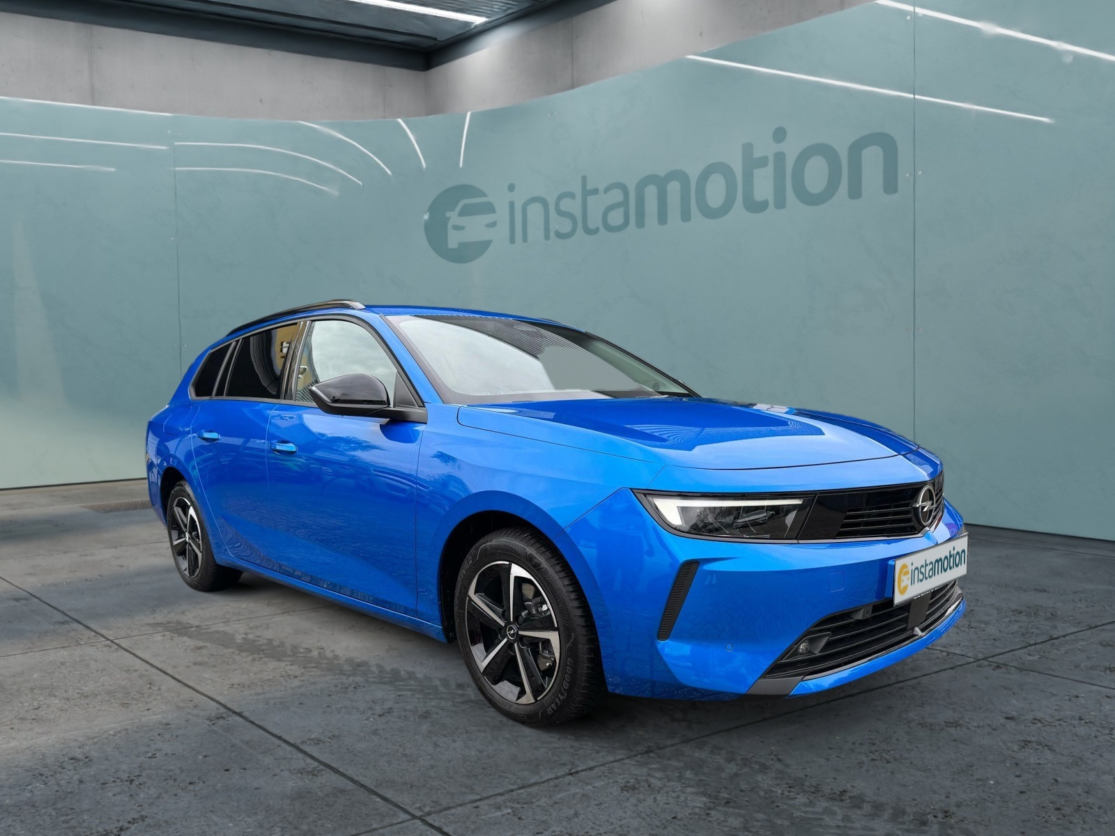 Opel Astra ST Edition Enjoy